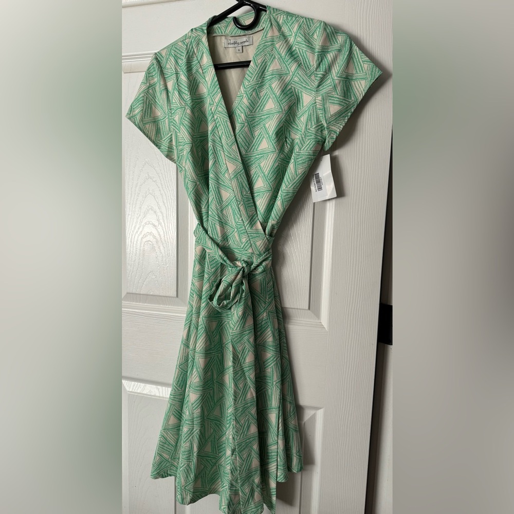 Shabby apple dress